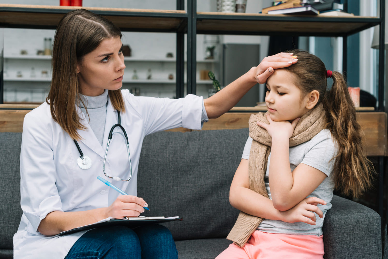 Child Emotional Support