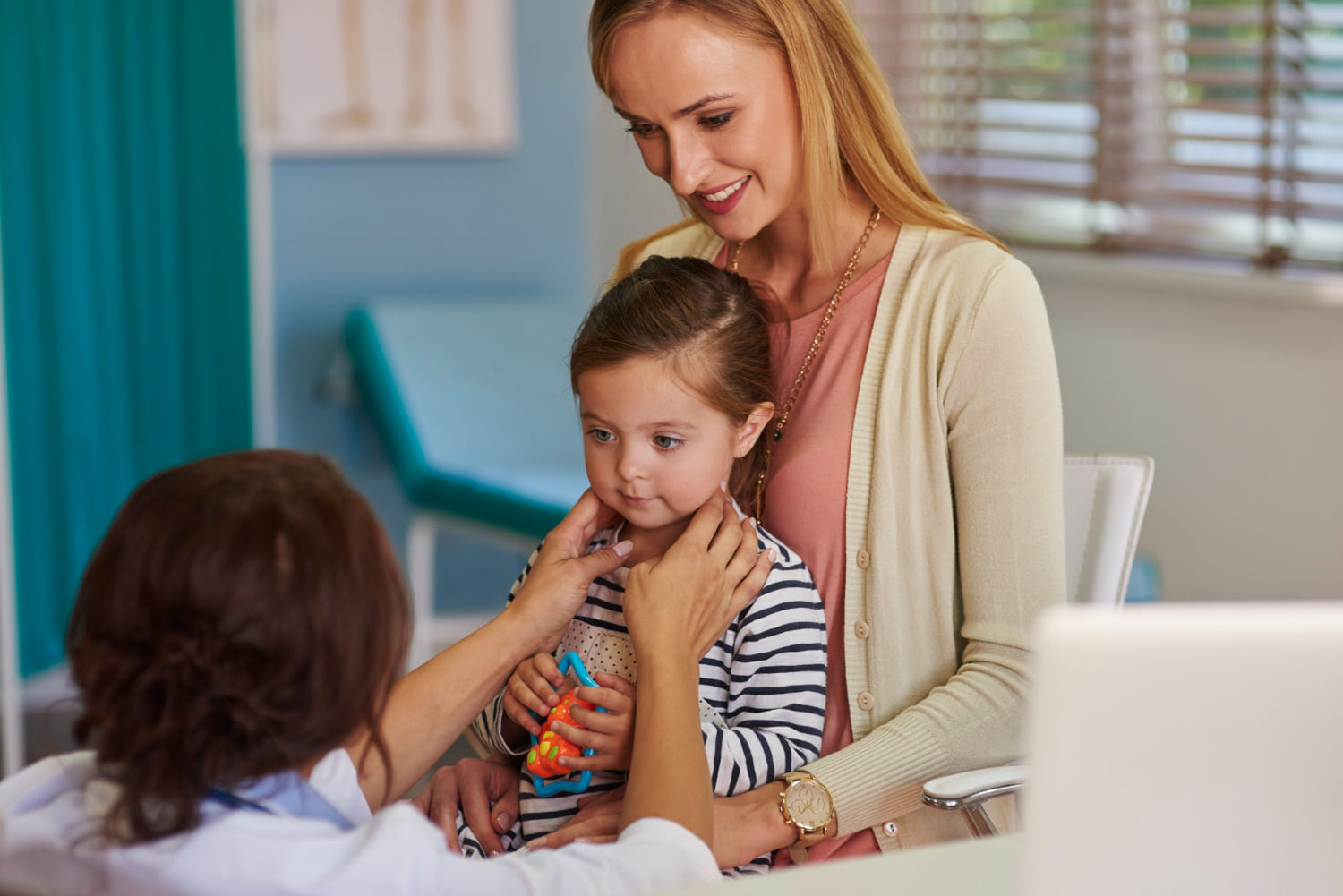 What is Child Emotional Support