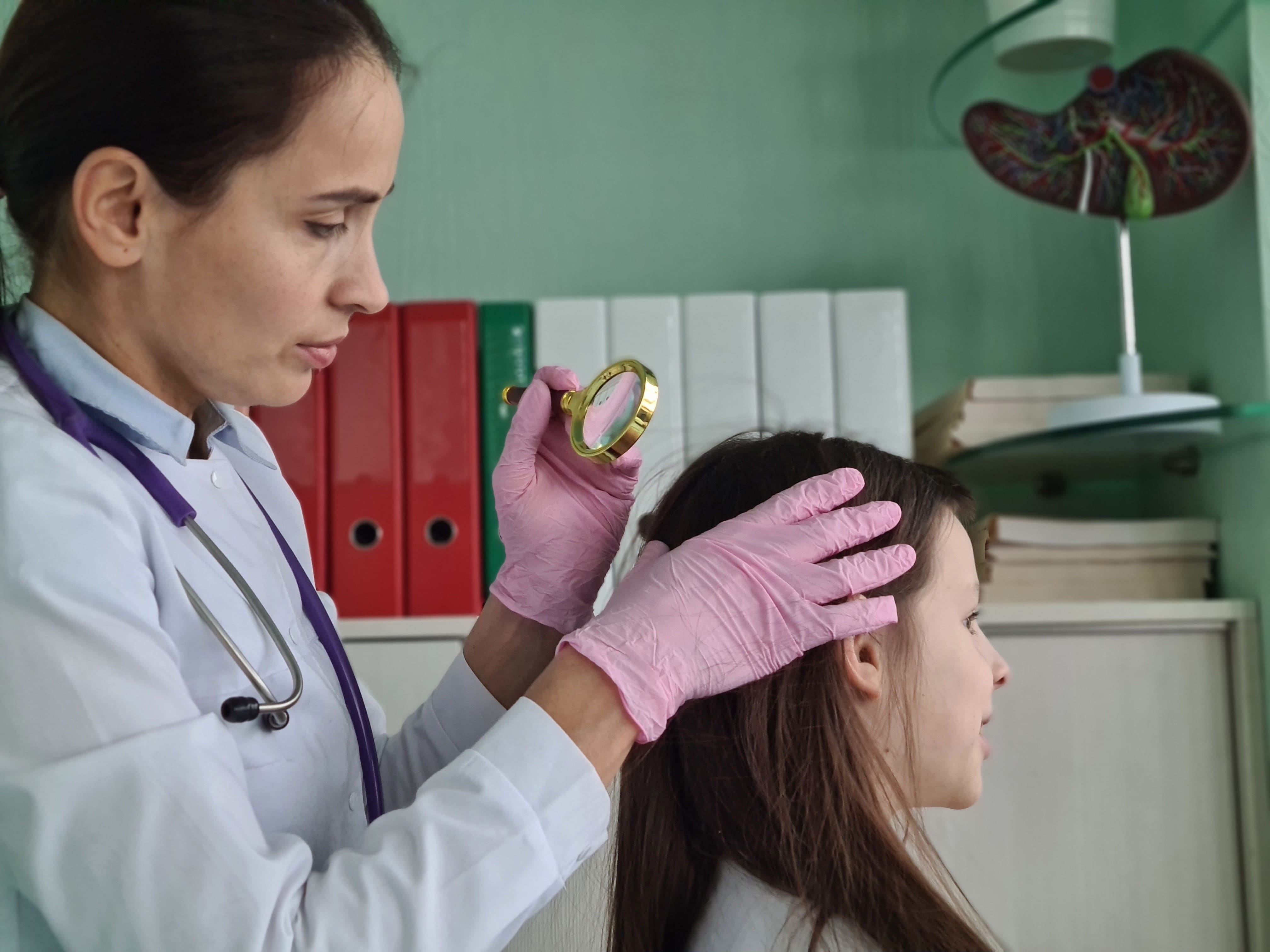 Hair & Scalp Issues Treatment