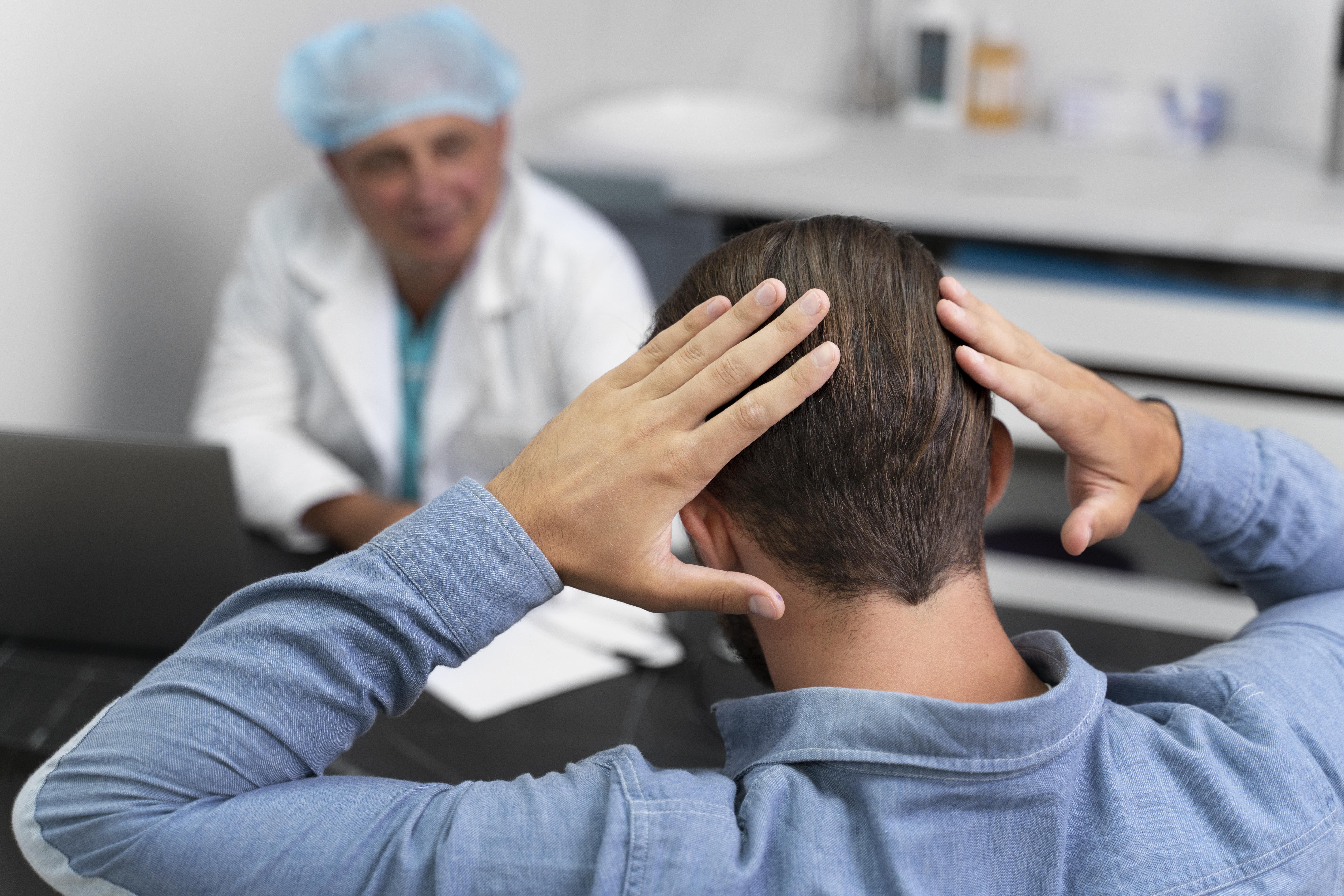 What Are Hair & Scalp Issues