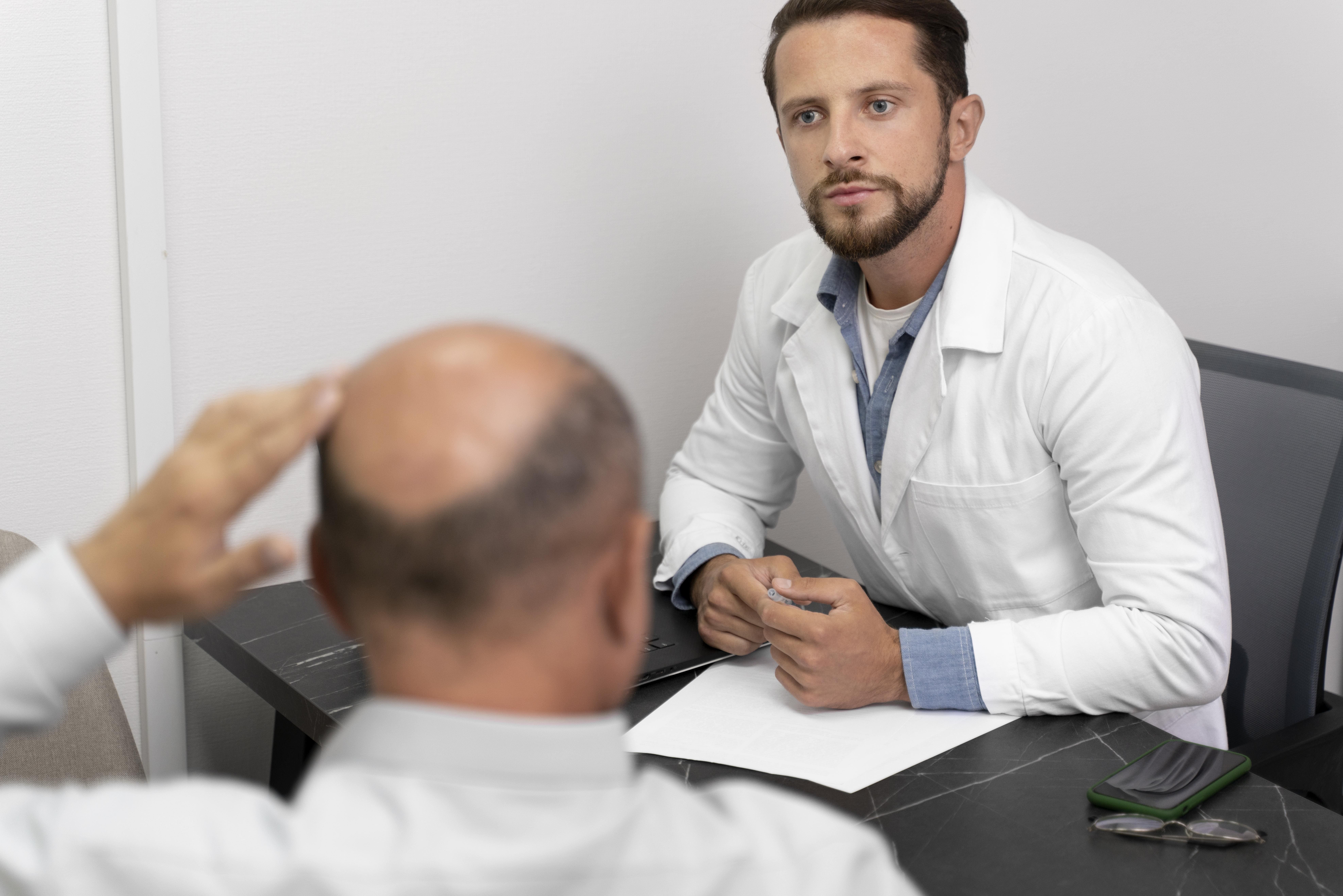 Benefits of Addressing Hair & Scalp Problems Early