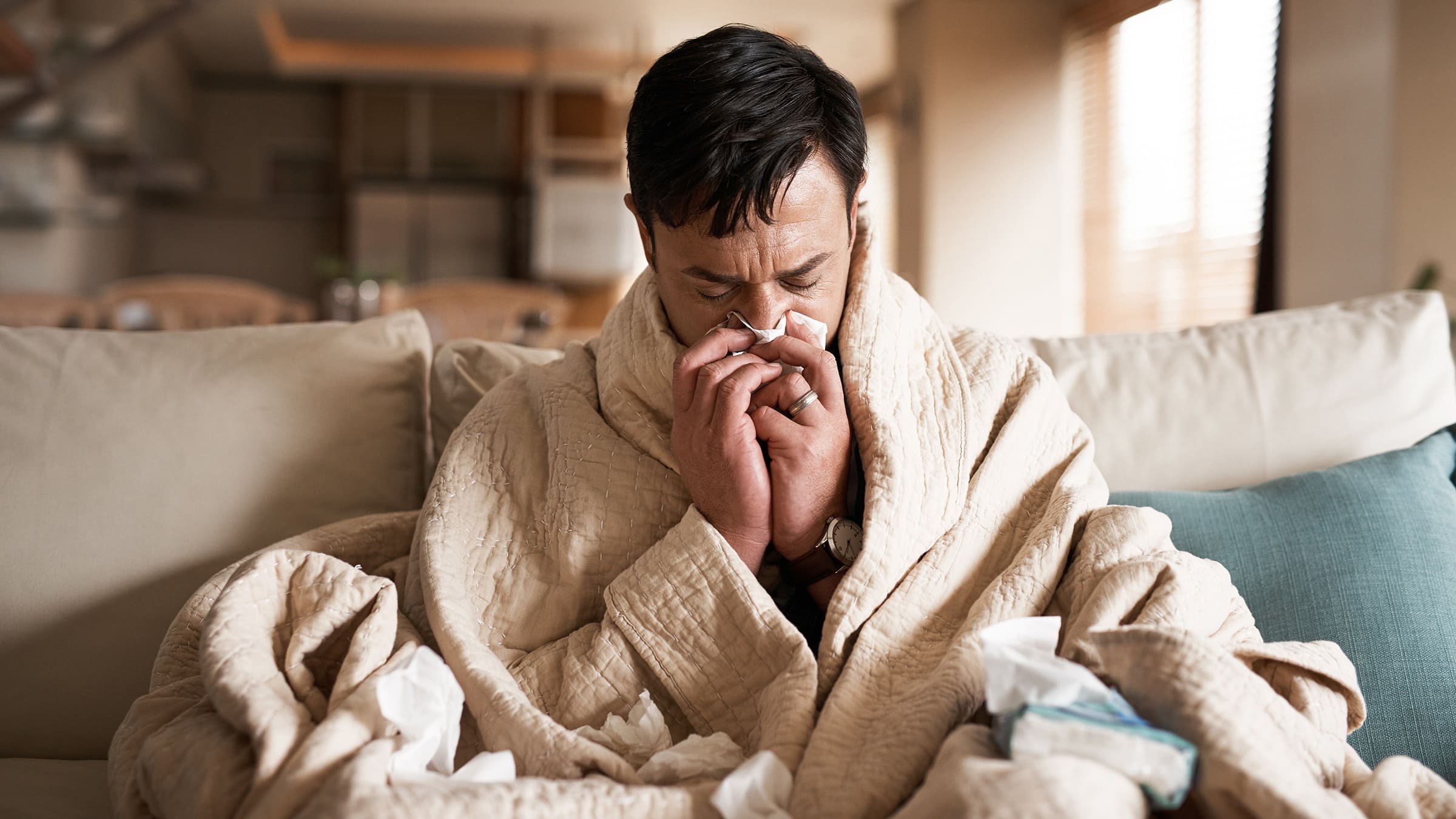 How Homeopathy Approaches Low Immunity
