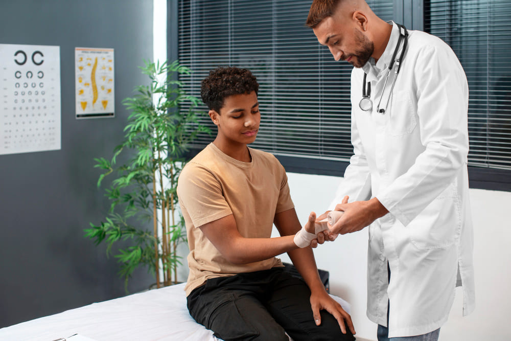 Benefits of Personalized Musculoskeletal Care