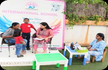 Medical Camp at Australian Practices Preschool