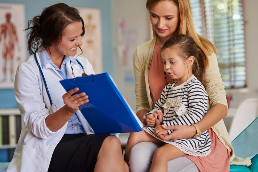 Pediatric Complaints