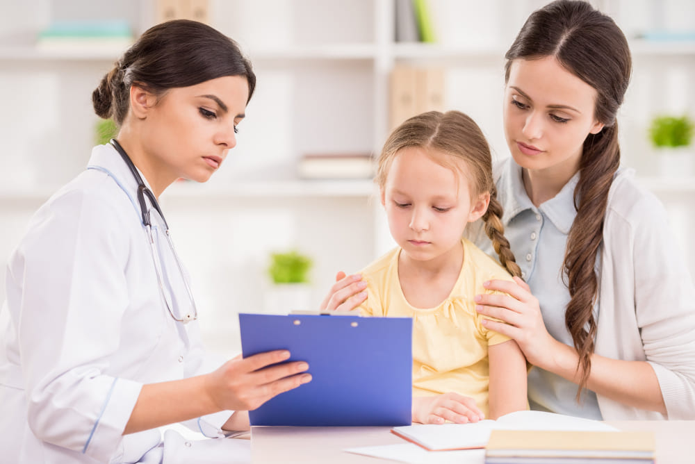 Pediatric Complaints & Child Wellness