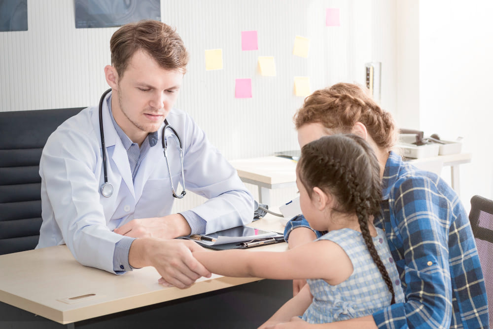Pediatric Complaints